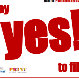Yes2Fibre's profile picture. Businesses in Orton Southgate, Westwood, Hampton Woodston and Fengate need adequate #broadband. We want to do something about it. #yes2gigabit #yes2fibre