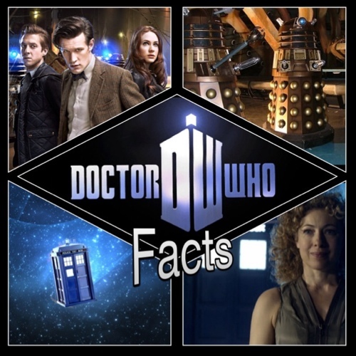 The place for #DoctorWho facts and discussions! Spread the word! We love to talk about the Doctor all the time, got a question or idea? Do tell! Allons-y!