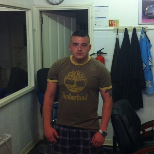 DANNYMOSS21's profile picture. Plumber, Wigan Athletic, Wigan Warriors Supporter .. Proud Dad Of Ellie-May.#WAFC