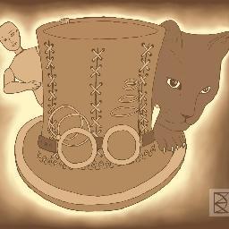 Writer, Wife, Author and creator of adventures and mysteries. Lover of Steampunk, Cats, Tea, Eccentricity and the Bizarre.