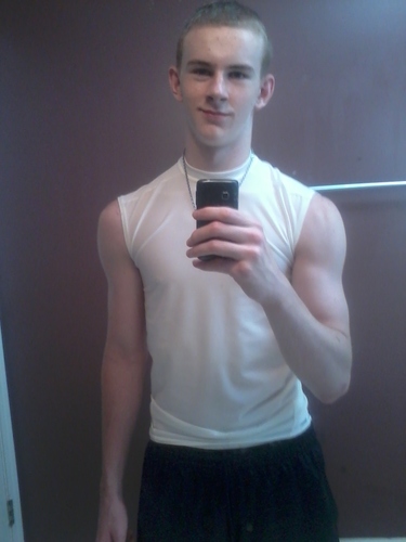 Im Austin J Huizinga. My mom raised me to be polite and respectful so that is what i will be. #Anime #Drawer