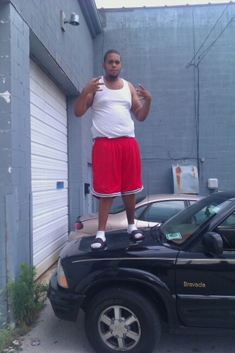 i got another nigga bitch wit me