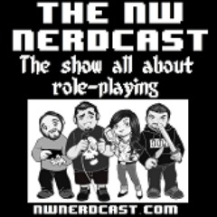 NWNerdcast's profile picture. NW Nerdcast is a podcast that covers all things role-playing! Join Ron, Chloe, Mike, and Will as they discuss the hot topics regarding tabletop and LARP.