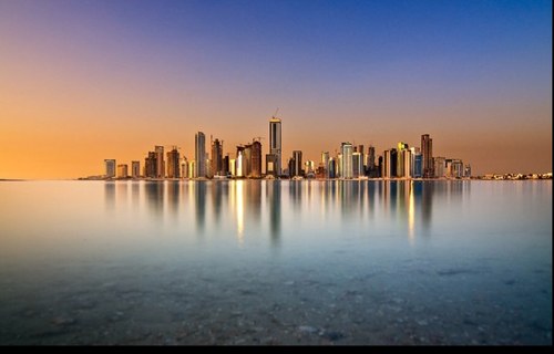 You know you have been in Doha too long when.....
