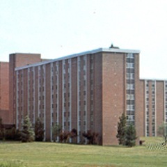 Hall, Troutman Hall. Undercover agent of awesome. Watch out for the awesome staff, great people and stellar programs.