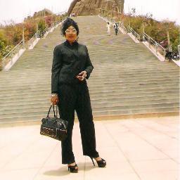God's Child, Evangelist, Motivational Speaker, Nollywood actress/producer, MD/CEO, UKGOLD GLOBAL SVC, Eucharia Anunobi has come a long way. TeamJESUS TeamGOD