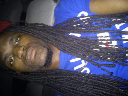 Rai'Shawn ova erthin...grindin wit dis football #teamdreadhead #ScsuFootball #teamdroid #teamfollowback