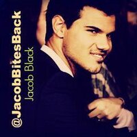 Jacob Black (@jacobbitesbella) 's Twitter Profile