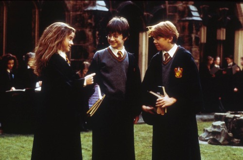 Potterhead, love harry potter so much :). Follow and i'll follow back! :)
