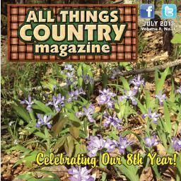 ATCountryMag's profile picture. We are a regional publication, available at over 300 businesses in Central and Eastern Kentucky. We are a locally-owned small business.