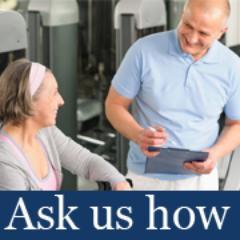 Cancer Rehab Canada provides client-centered, active rehabilitation and empowerment during and after cancer treatment.
