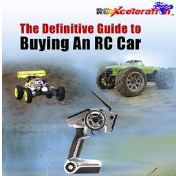 E-Books for Remote Control Cars