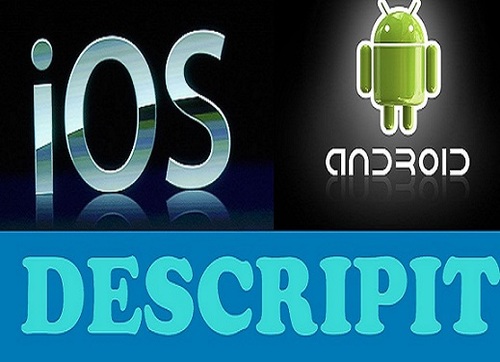 Description Writers for the App store and the Google play store.