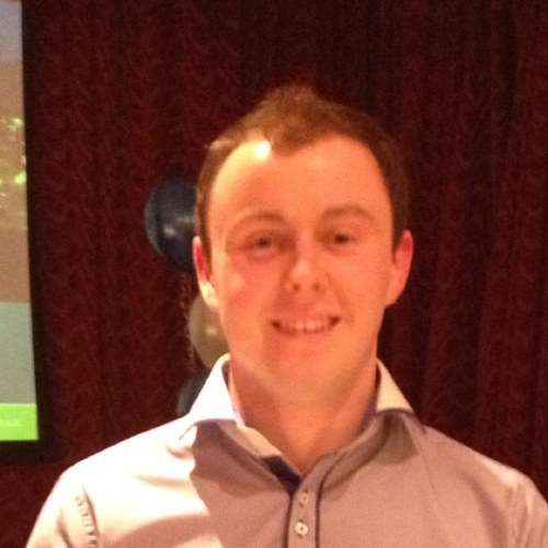 itssu_prez's profile picture. Paul Smith is the name, IT Sligo Students' Union President!!