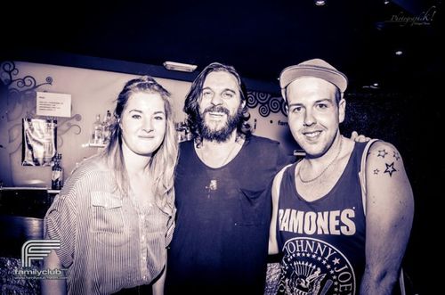 SergySoundClub's profile picture. RRPP FAMILY CLUB