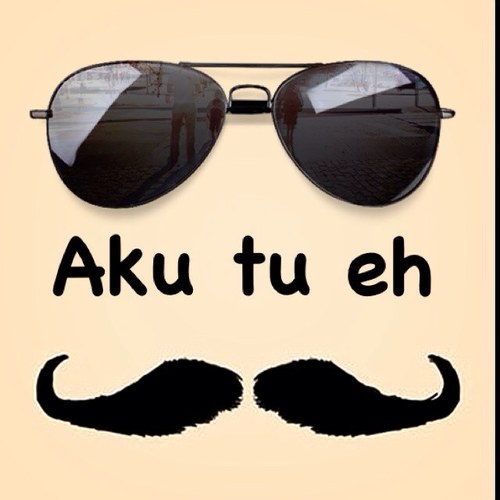 Aku tu eh. #orangbrunei
