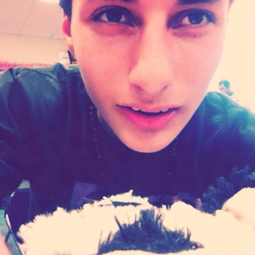 || Tony Tiger || WHS '15 || Sophmore || Football , Basketball , & Soccer⚽ || Family over everything ❤