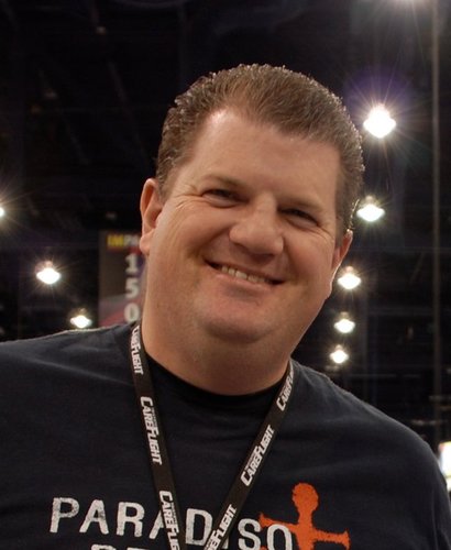 IronMaker68's profile picture. 