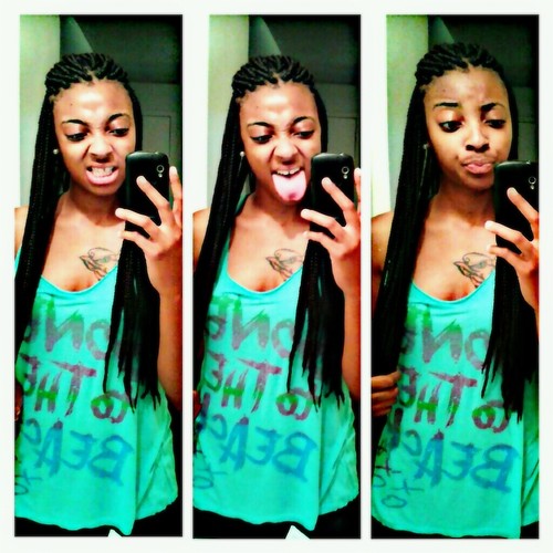 Above all, I am true to myself. I live my life to the fullest with NO regret