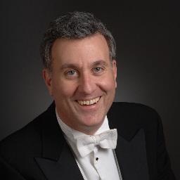 Celebrating 30 years as Music Director of the Evansville Philharmonic