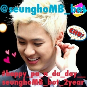 MBLAQリーダーの非公式自己満足botです。going my wayに天然パボに呟いています。気の向くまま・・思うままに呟いていますので返信が返ってこなくても「カナシマナイデクダサイ」KoreanだけどＪａｐａｎｅｓｅ only（。ｗ。）goodbyeは、そっとBlockで「しゃいならＴＴ」