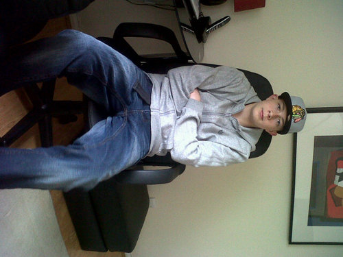 TrickzCR7's profile picture. 