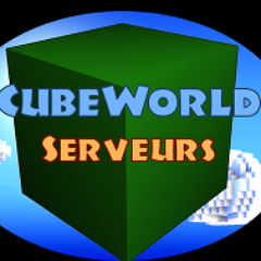 CWserveurs's profile picture. Hébergement de serveurs CubeWorld