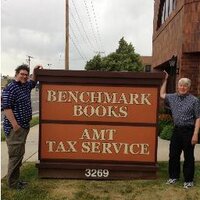 BenchmarkBooks (@benchmarkbooks) 's Twitter Profile