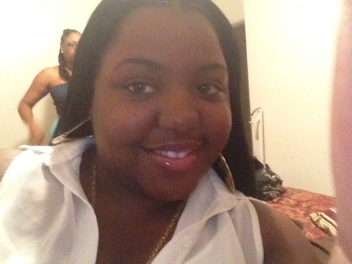instagram kevondra_dabest fuck everyone who doubts me #teammakhi