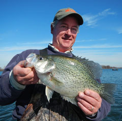 The Clarion-Ledger Outdoors Editor, photographer, hunter, fisherman, maid, Diesel mechanic and a few other hats that are much less glamorous.