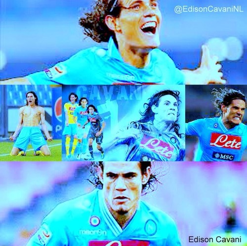 Het fan account van Edinson Cavani. Het laatste nieuws rond om Cavani. Speler an Paris Saint Germain