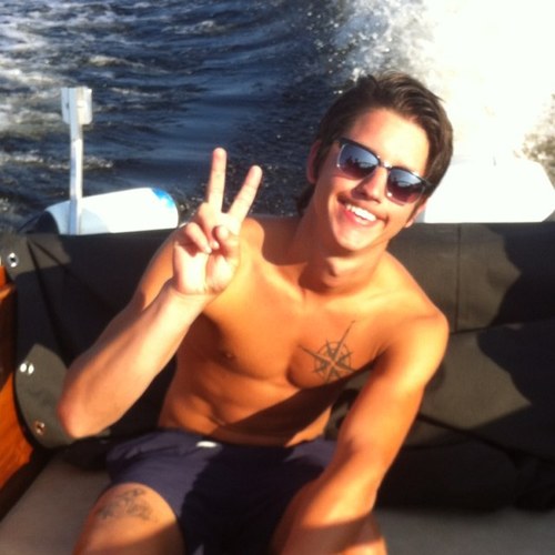 markuusp's profile picture. Henrik Ankarstjerna, men jag kallas för Piss-Bosse