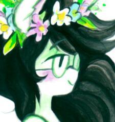 jade harley, at your service!! (not really...)