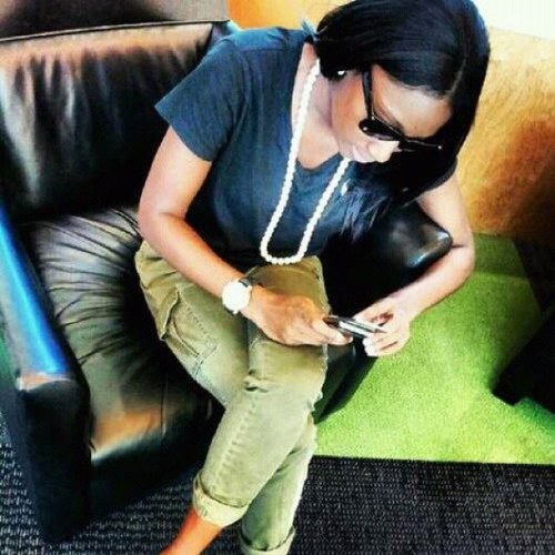 Education is the key. Forever Oshaine KiKi Corey. Be humble & hustle