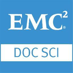 We've moved! Follow us @EMCDocumentum for #EMC #DocSci news!