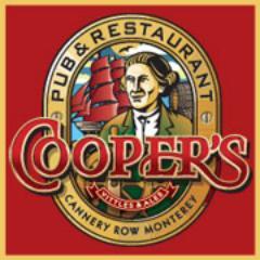 653CanneryRow's profile picture. Cooper's Pub is dedicated to bringing you a memorable dining and drinking experience when you visit us on Cannery Row!