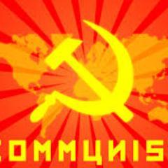 Antiimperialista, comunista de hueso colorado. Porque solo con el triunfo del comunismo un mundo mejor es posible.  Amen.