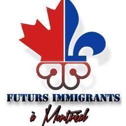 Bienvenue sur la compte Twitter officiel des Futurs immigrants à Montréal (Futurs immigrants - Résidents - Québécois - Parrains - Etudiants - Pvtistes...)