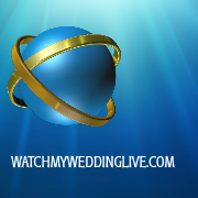 WATCH MY WEDDING LIVE was developed with the purpose of creating an on line presence for those who couldn’t be present at the wedding of your dreams.
