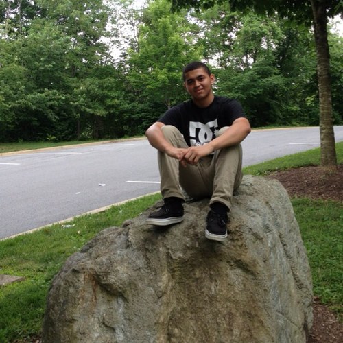 AReyes1997's profile picture. Smart might take the brains, but being stupid takes the balls