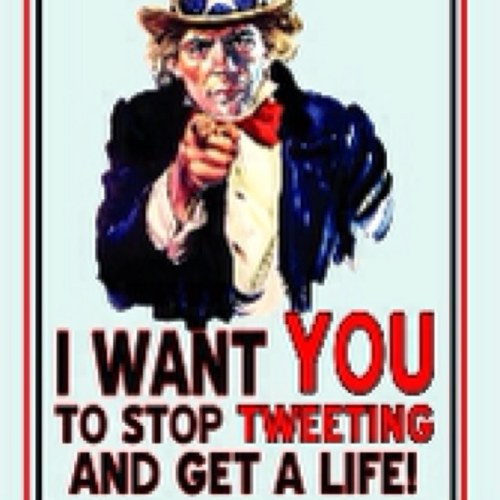 Verbal bric a brac and rambles interested in art social media tommy cooper and http://t.co/6d3E7SyUia .
Favourite saying.......do it now.