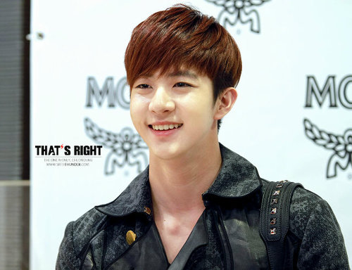 Thunder MBLAQ | WithoutAgency |[?who?]✗ Sandara's brother from 2ne1 | stay cool•90L• I'll be waiting!!
