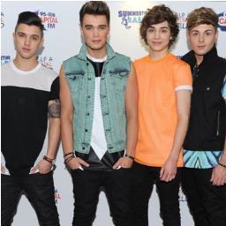 132 days until I see Union J M&TV SCREENS