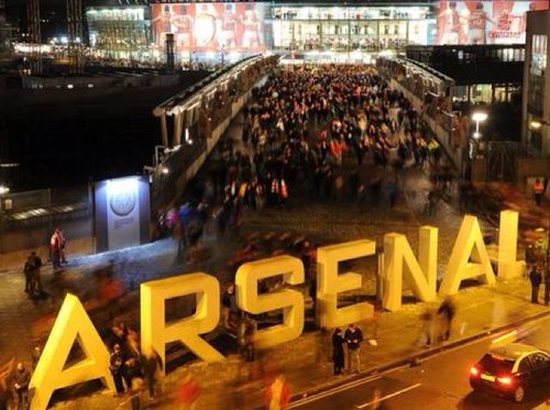 ARSENAL!!!!!!!