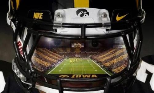I am a true Hawkeye! I am 100% Irish ☆Sports☆ Tony Ramos is my favorite Hawkeye wrestler.