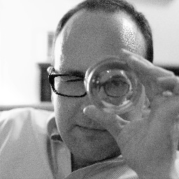 Dean_DeLashmutt's profile picture. husband, father, brother, son, friend, theologian, dean, gardener, foodie, cyclist, general outdoorsy-layabout.