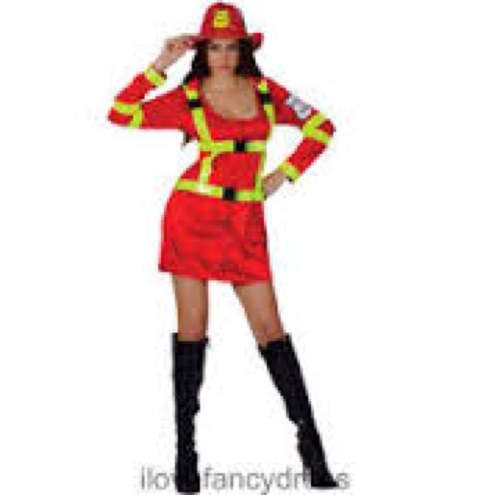 Penny Morris GIfireE Station Manager Pontypandy Fire Station