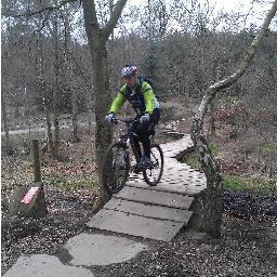 A regular guy married with kids, love xc mtb-ing, OnE LiFe RiDe It