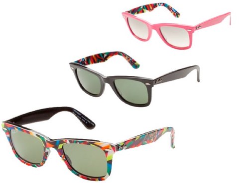Cool stuff to buy
From Ray Bans to fake tans we have it all!