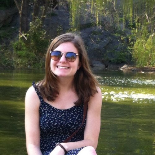 Writer. Student at NYU.